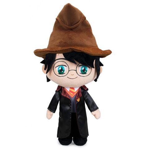 Peluche - Harry Potter - Chapeau 29cm